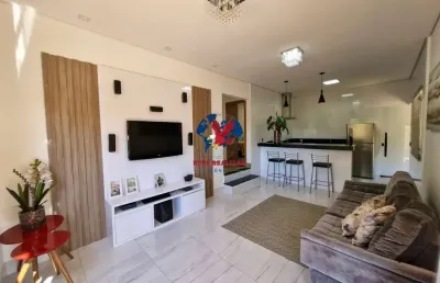 Casa em condomínio fechado com 3 quartos à venda no Condomínio Estância da Mata, Jaboticatubas 