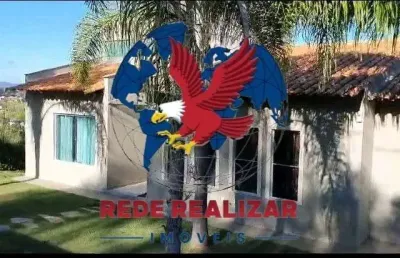 Casa em condomínio fechado com 4 quartos à venda na Águas de Serra Morena, Taquaraçu de Minas 