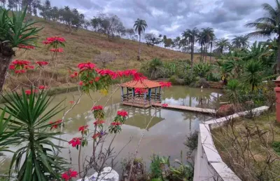 Sitio a venda, 2,5h,  nascentes, lagoa, cachoeira dos palmares, jaboticatubas