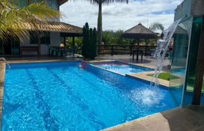 Casa em condomínio fechado com 5 quartos à venda no Condominio Águas da Serra Morena, Jaboticatubas 
