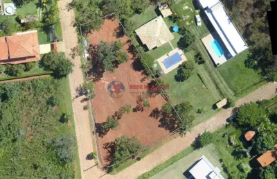 Terreno em condomínio fechado à venda no Recanto Das Araras Ii, Jaboticatubas 