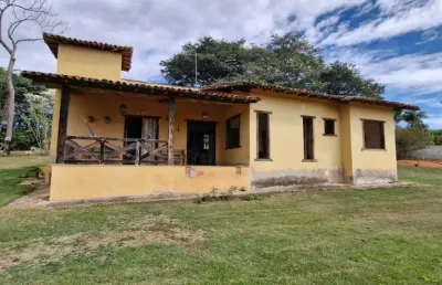 Chácara / sítio com 3 quartos à venda na Zona Rural, Jaboticatubas 
