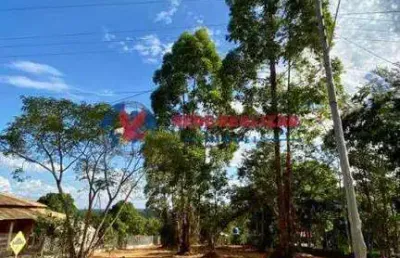 Terreno em condomínio fechado à venda na Alameda Pintassílgos, 50, Campo Alegre, Jaboticatubas