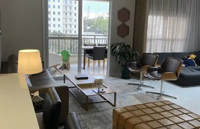 Lindo apartamento de no condomínio lê parc com 160m²