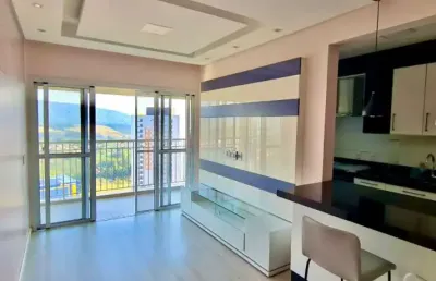 Lindo apartamento no condomínio bosque dos juritis com 3 dormitórios sendo uma suíte