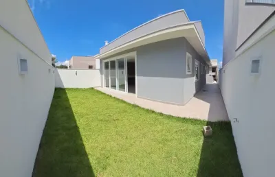 Excelente casa no condomínio reserva ermida ll com 4 suítes