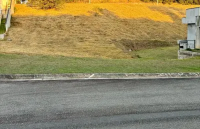 Lindo terreno no condomínio terras caxambu com 1000m²