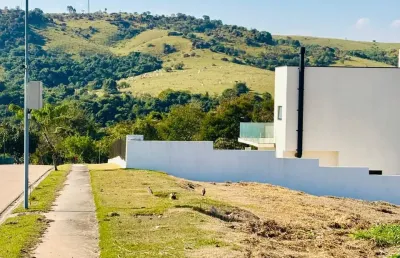 Lindo lote com 903m² no condomínio vida real itupeva
