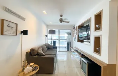 Apartamento com 3 quartos à venda na Rua Doutor Carlos Halfeld, 10, Icaraí, Niterói