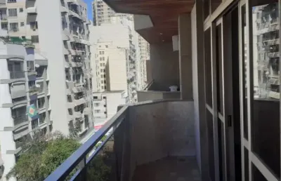 Apartamento com 4 quartos à venda na Rua Domingues de Sá, 297, Icaraí, Niterói
