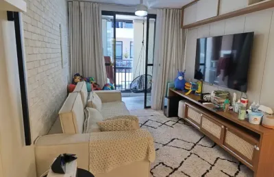 Apartamento com 3 quartos à venda na Rua Doutor João Valentim Tavares, 1, Piratininga, Niterói