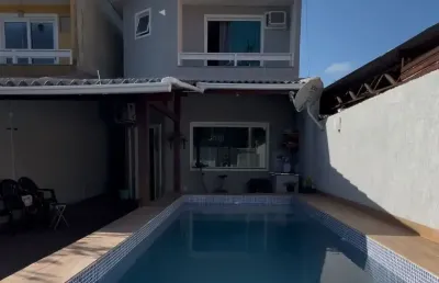 Casa com 3 quartos à venda na Rua Cônsul Antônio Gonçalves de Noronha, 525, Itaipu, Niterói