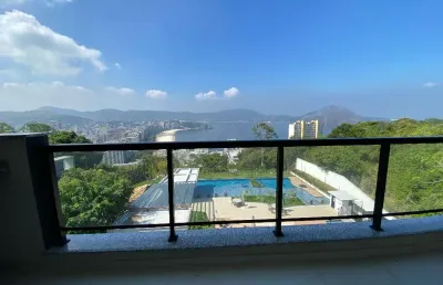 Loft com 1 quarto à venda na Rua Professora Aurelia Pimentel Quaresma de Moura, 110, Ingá, Niterói