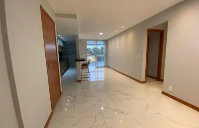 Excelente apartamento de 3 quartos na entrada de itacoatiara