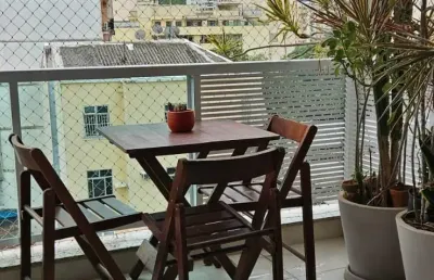 Apartamento com 2 quartos à venda na Rua Professor Otacílio, 130, Santa Rosa, Niterói