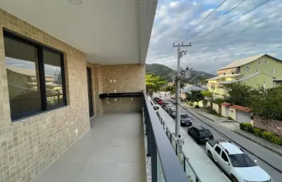 Maravilhoso apartamento de 3 quartos em piratininga