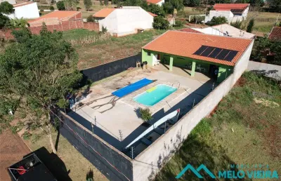 Chácara para venda em engenheiro beltrão, condominio fechado ivailandia, 2 dormitórios, 2 banheiros, 4 vagas