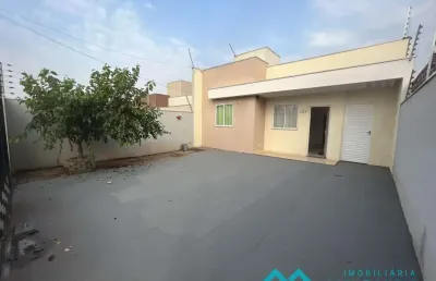Casa 3 dormitórios para venda em maringá, loteamento residencial iguatemi, 3 dormitórios, 2 banheiros