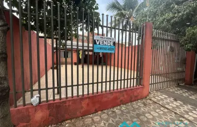 Casa 2 dormitórios para venda em maringá, jardim imperial ii, 2 dormitórios, 1 banheiro, 2 vagas