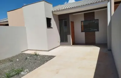 Casa 2 dormitórios para venda em sarandi, jardim aurora ll, 2 dormitórios, 1 banheiro