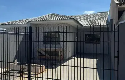 Casa 3 dormitórios para venda em sarandi, parque residencial bela vista ii, 3 dormitórios, 1 banheiro, 1 vaga
