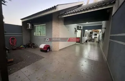 Casa 3 dormitórios para venda em maringá, jardim dias i, 3 dormitórios, 1 suíte, 2 banheiros, 2 vagas
