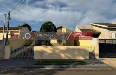 Casa 3 dormitórios para venda em maringá, copacabana residencial, 4 dormitórios, 3 banheiros, 1 vaga