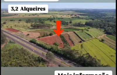 Sítio / chácara para venda em alto paraná, area rural ., 2 dormitórios, 1 banheiro, 1 vaga