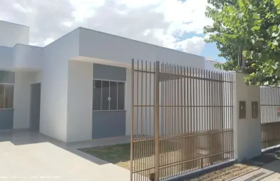 Casa 3 dormitórios para venda em maringá, jardim três lagoas, 3 dormitórios, 1 suíte, 1 banheiro, 2 vagas