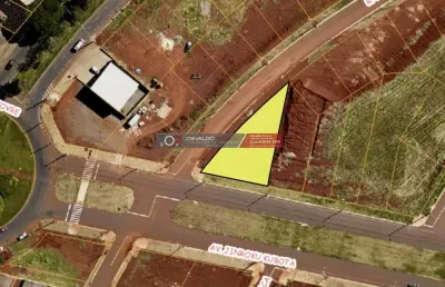 Terreno comercial para venda em maringá, bom jardins