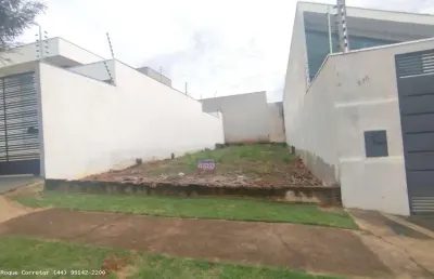 Terreno à venda na Rua Pioneira Arminda Buschini Seravalli, 150, Jardim Tropical, Maringá