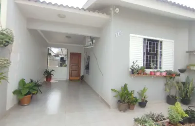Casa 3 dormitórios para venda em maringá, jardim paris, 3 dormitórios