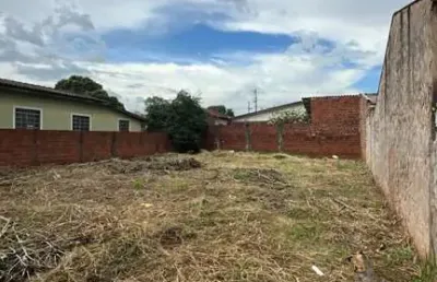 Terreno à venda no Jardim Canadá, Paiçandu 