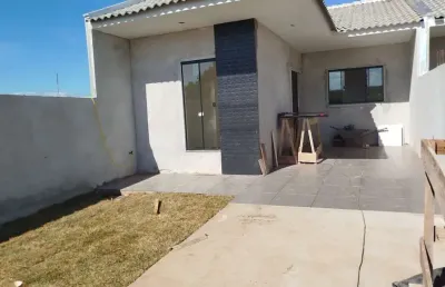 Casa 3 dormitórios para venda em mandaguaçu, jd cidade alta, 3 dormitórios, 1 banheiro, 2 vagas