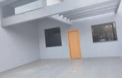 Casa 3 dormitórios para venda em maringá, loteamento madrid