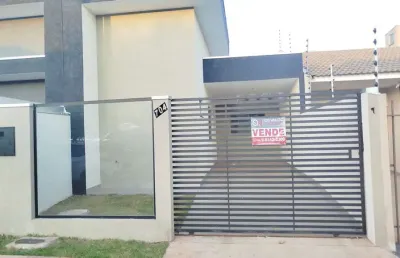 Casa 3 dormitórios para venda em sarandi, jardim leblon, 3 dormitórios, 1 suíte, 2 banheiros, 2 vagas