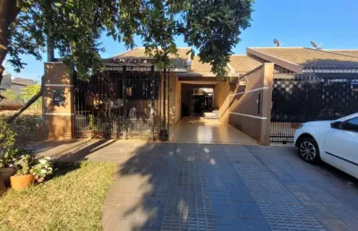 Casa 3 dormitórios para venda em maringá, jardim dias i, 3 dormitórios, 1 suíte, 2 banheiros, 1 vaga