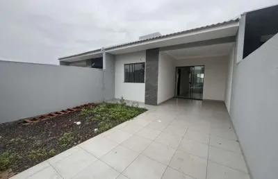Casa 2 dormitórios para venda em floresta, jardim imperial l, 2 dormitórios, 1 banheiro, 2 vagas