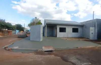 Casa 2 dormitórios para venda em sarandi, jardim universal