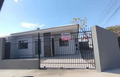 Casa 3 dormitórios para venda em sarandi, jardim universal, 3 dormitórios, 1 banheiro