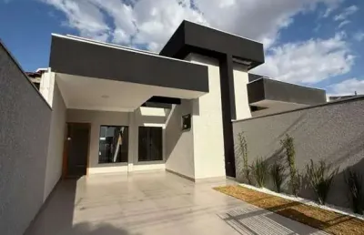Casa 3 dormitórios para venda em maringá, conjunto joão de barro itaparica