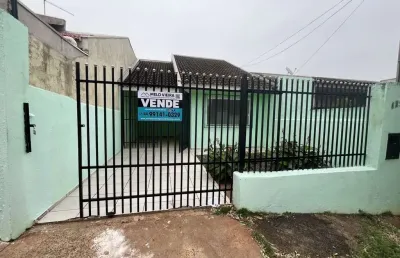 Casa 3 dormitórios para venda em maringá, jardim diamante, 3 dormitórios, 1 banheiro, 2 vagas