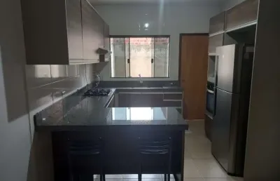 Casa 3 dormitórios para venda em mandaguaçu, jd atlatntico