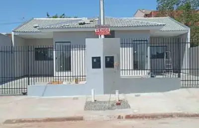 Casa 3 dormitórios para venda em sarandi, jardim aurora ll