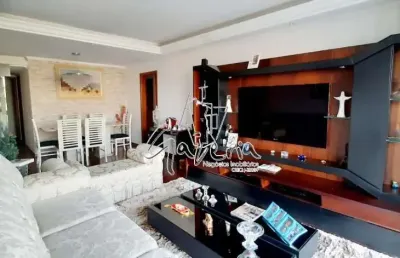 Apartamento com 3 quartos , sendo 1 suite em são caetano do sul