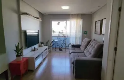 Apartamento com 3 quartos à venda no bairro santo antônio, em são caetano
