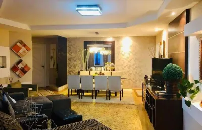 Apartamento com 3 quartos à venda na Rua São Paulo, --, Santo Antônio, São Caetano do Sul