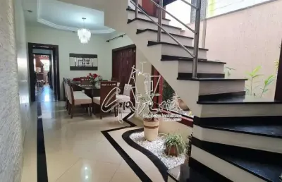 Casa com 3 quartos à venda na Rua Quintino Bocaiúva, --, Santa Paula, São Caetano do Sul