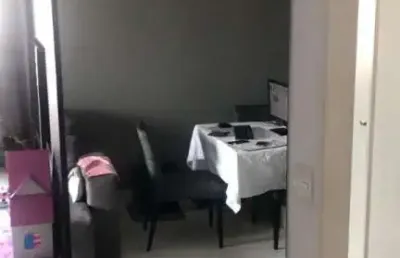 Apartamento com 2 quartos à venda na Rua Sílvia, --, Olímpico, São Caetano do Sul