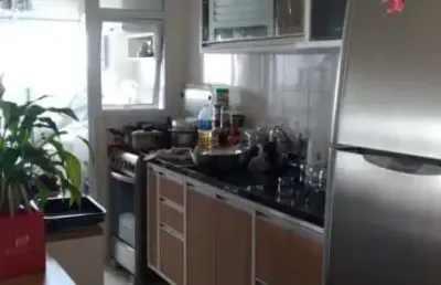 Apartamento com 2 quartos à venda na Rua Baraldi, --, Centro, São Caetano do Sul